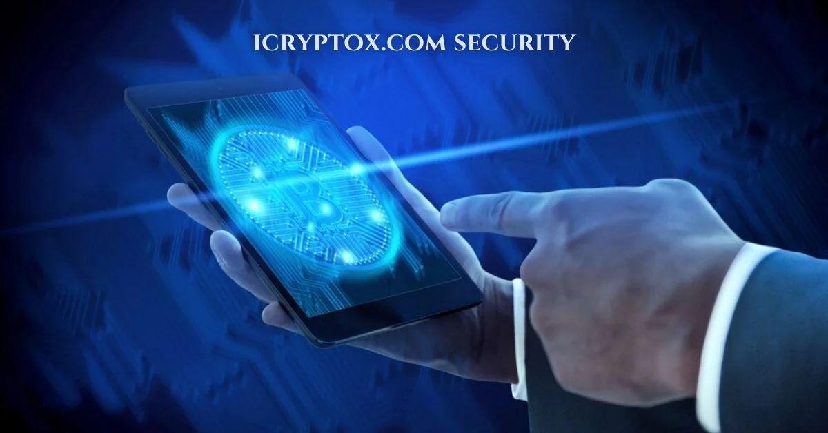 icryptox.com security