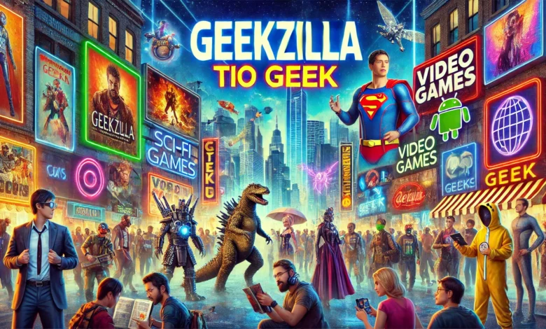 geekzilla tio geek